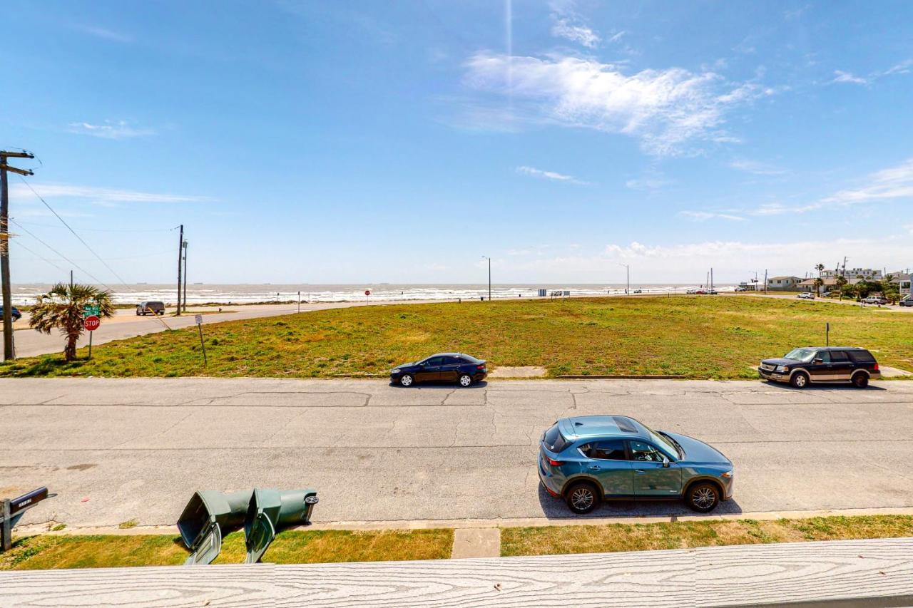 Craftsman On Seawall Γκάλβεστον Εξωτερικό φωτογραφία
